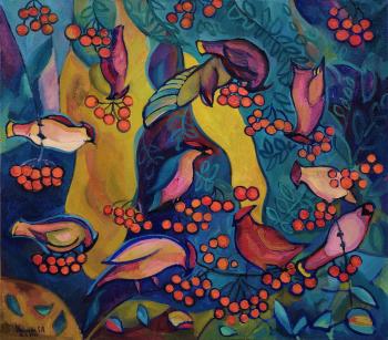 Ivanova Ekaterina Alexandrovna. Untitled