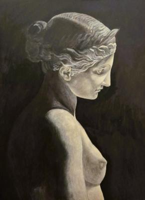 Картина «Портрет Скульптуры»