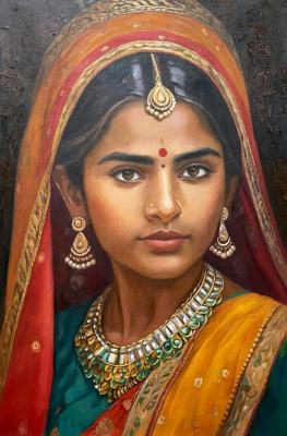 In Search of Beauty. India. Vevers Christina