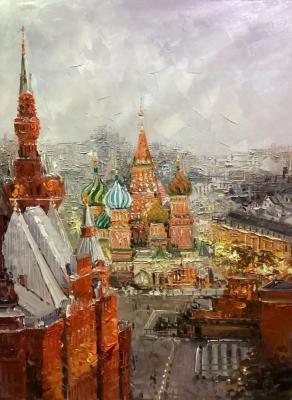 The Kremlin. The Code of Russian History