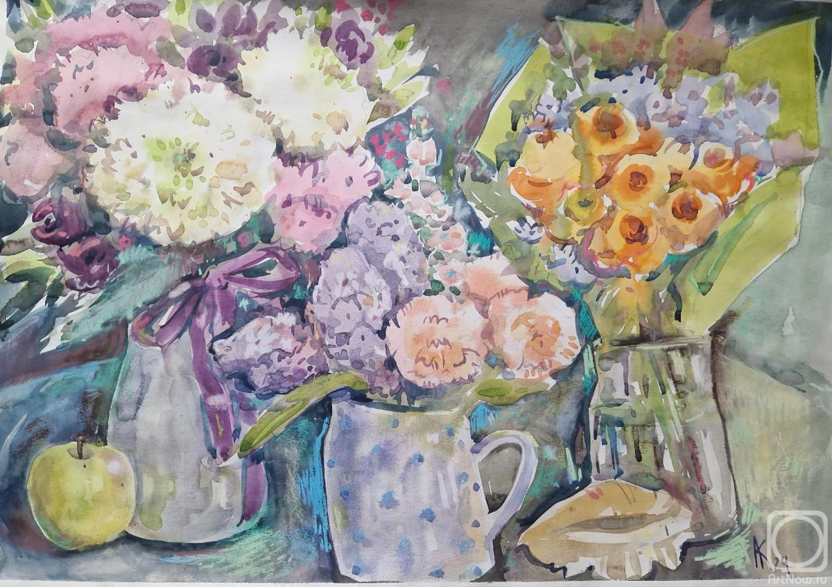 Kurnosenko Antonina. Untitled