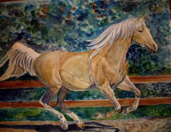 The Mirage. Savelyeva Elena