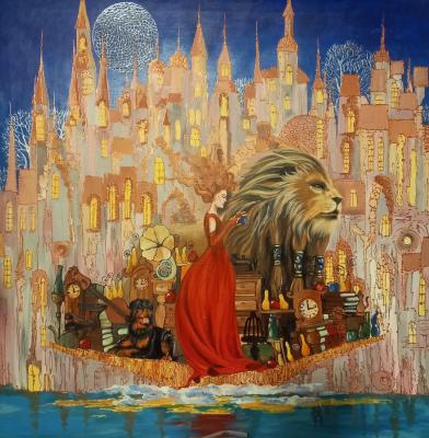 Life on the Wave of Change: The Roads of an Immigrant. Kupriyanova Irina