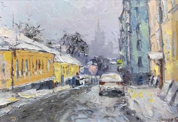 ������� ����������������� ��������. ������ �����