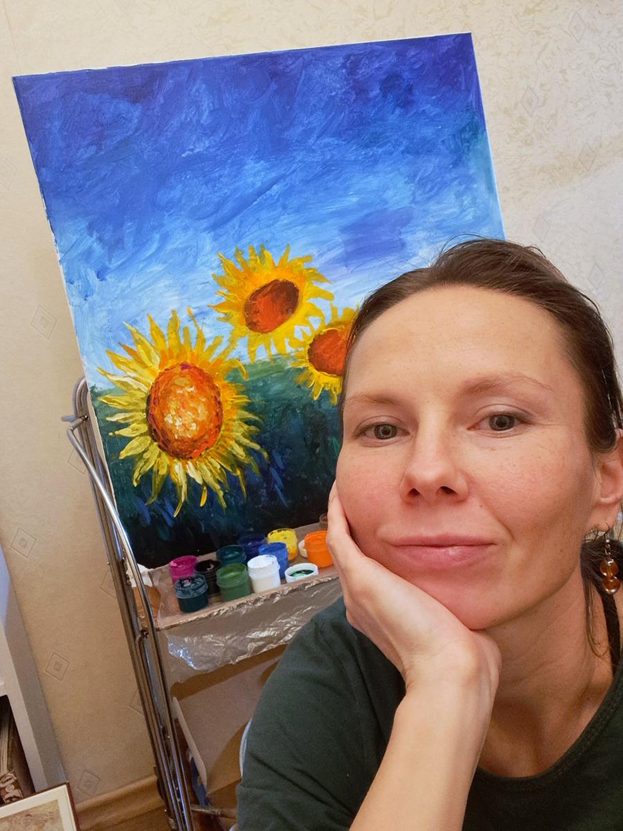 Okolnichnikova Mariya