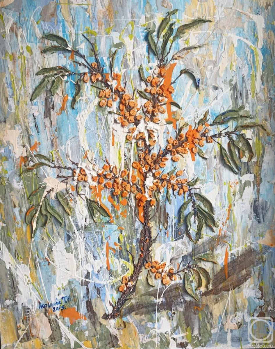 Loginova Tatyana. ������� �������� Sweet sea buckthorn