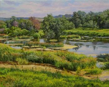 Flavors of July. Samokhvalov Alexander