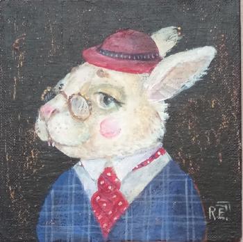 White Rabbit. Razina Elena