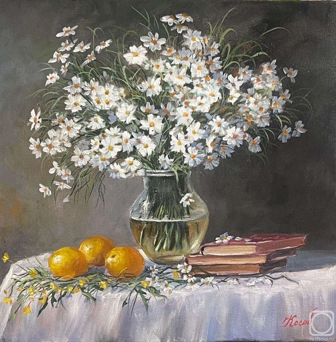 Kogay Zhanna. Untitled