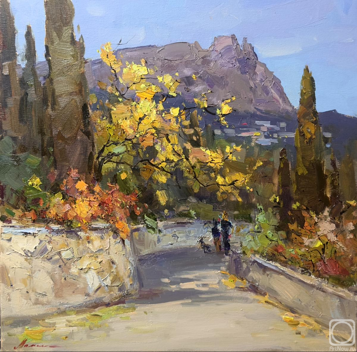 Pisarenko Malila. Untitled