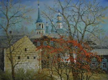 Rowan Irkutsk. Kuznetsov Mihail