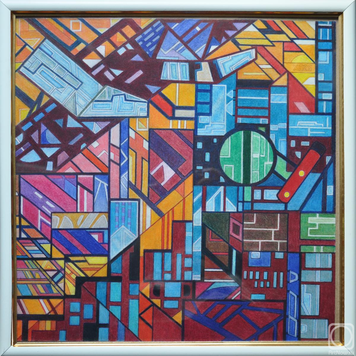 Hrapinskiy Vladimir. Untitled