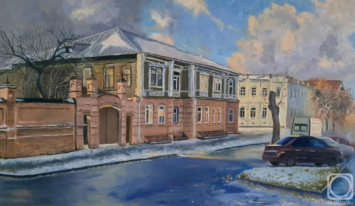 Burtsev Pavel. Untitled