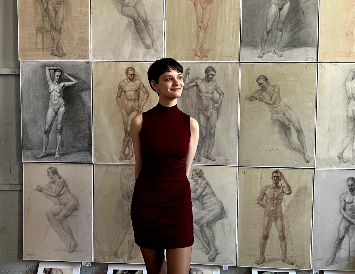 Podkosova Anastasiya Sergeevna