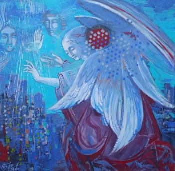 The cradle of our century. Glushenkova Lyudmila