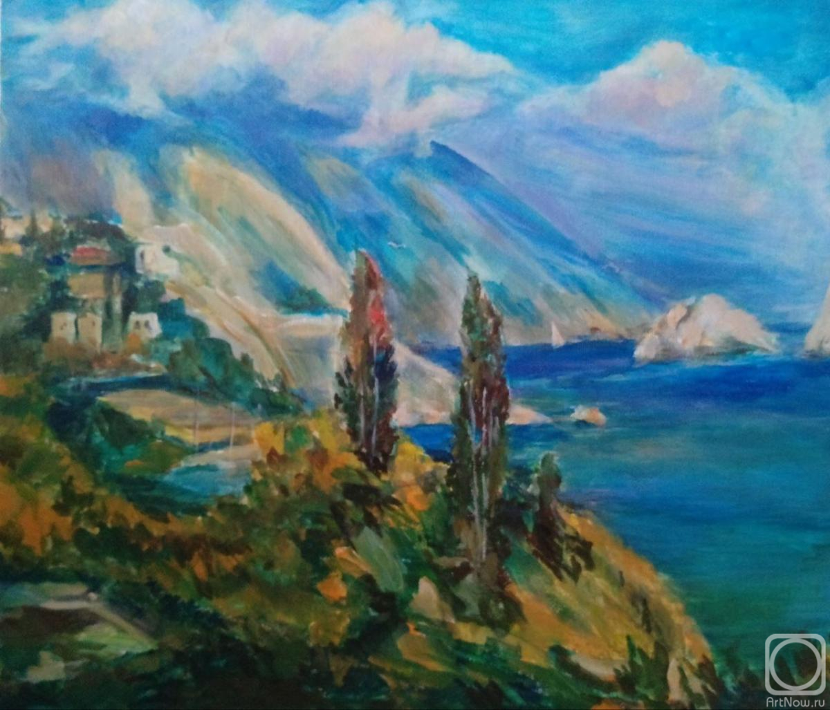 Soloveva Svetlana. Untitled