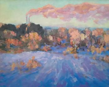 Frost (Morozets). Knecht Aleksander