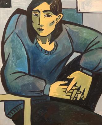 �������