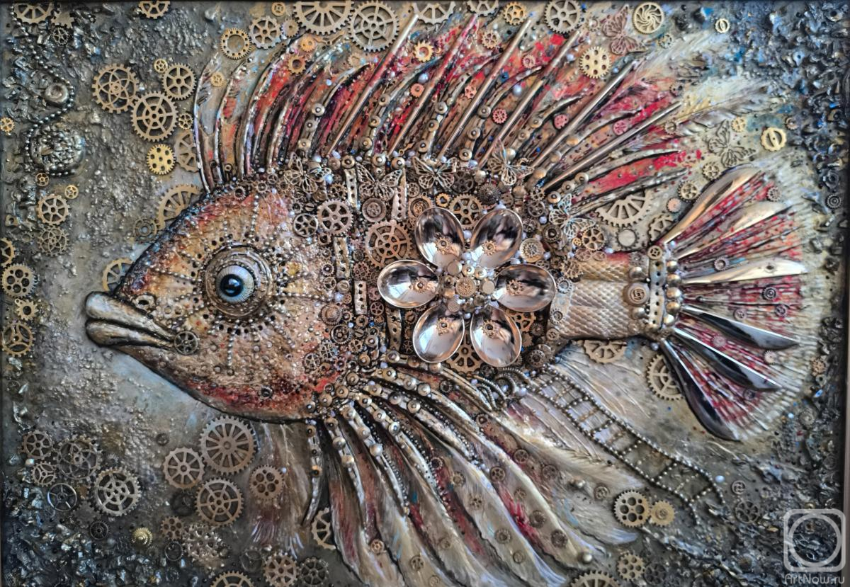 Sokolova Lyudmila. Untitled