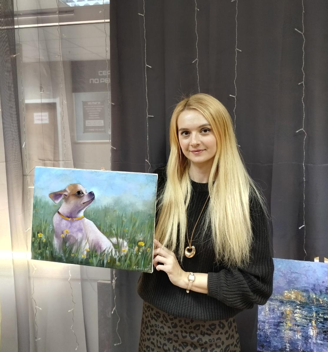 Solodovnikova Aleksandra Aleksandrovna