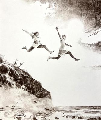 Before the Earth Remembers Us