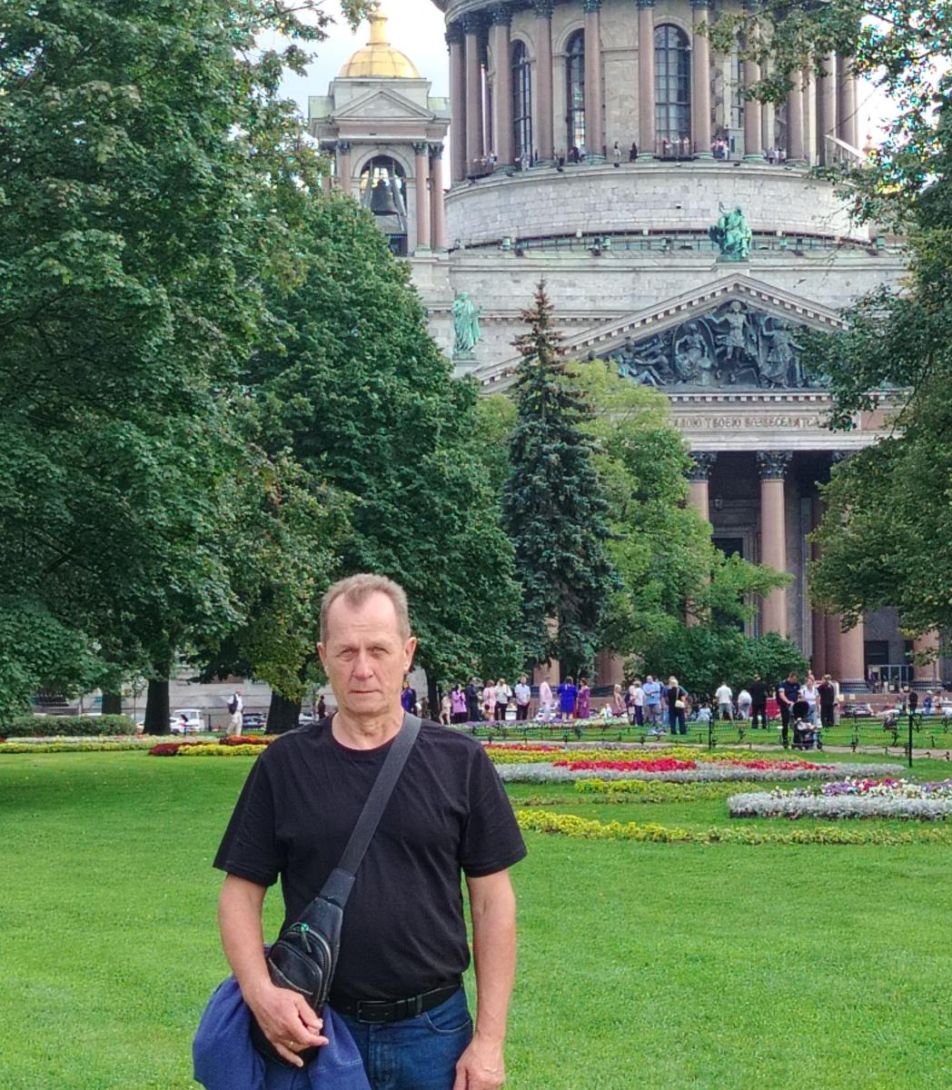 Borodich Aleksandr Leonidovich