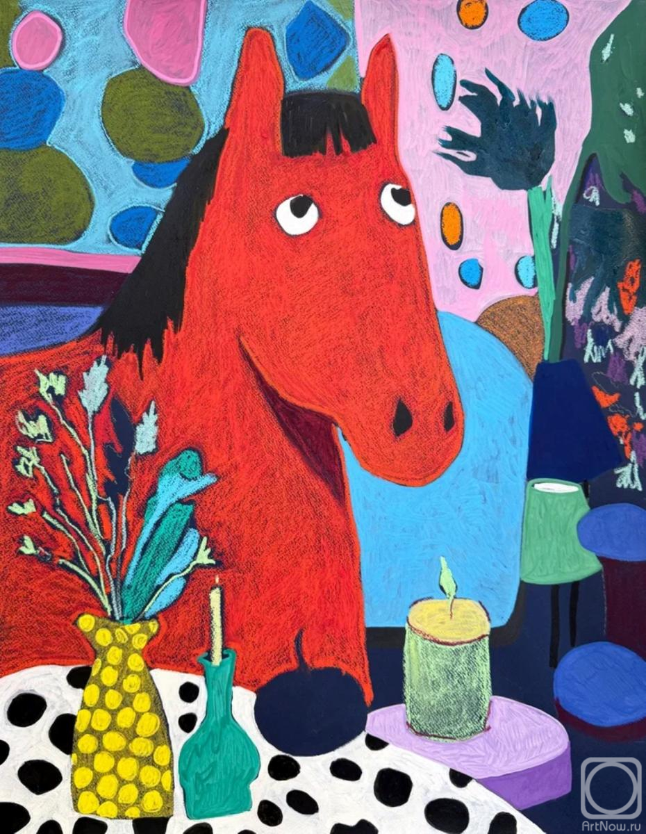 Robinson Sasha. Untitled