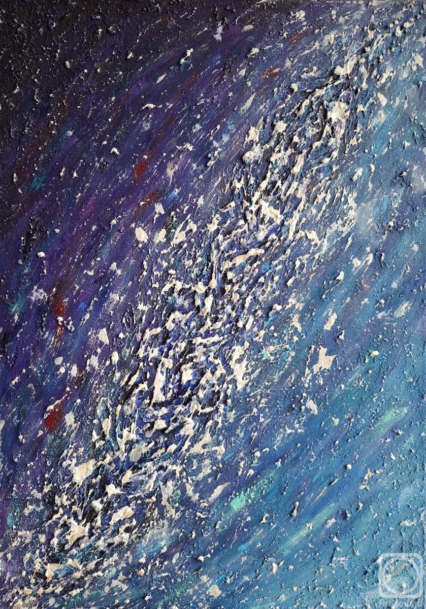 Russkih Elena. Aspiration