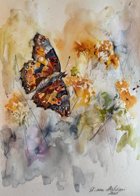 Butterfly. N1. Malivani Diana