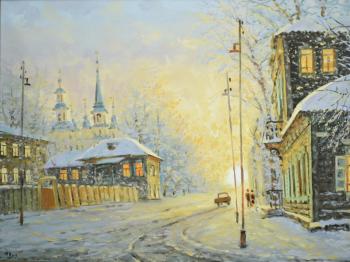 Irkutsk. Kuznetsov Mihail