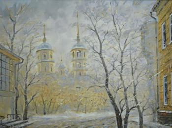 Irkutsk. Kuznetsov Mihail