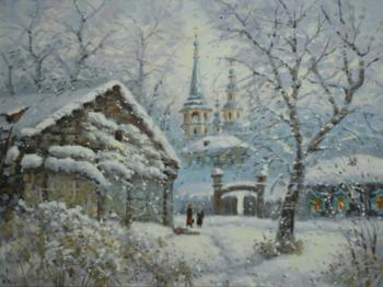 Old Town of Irkutsk (������ �������). Kuznetsov Mihail