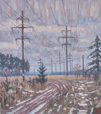 November Day. Kirillova Anastasiya