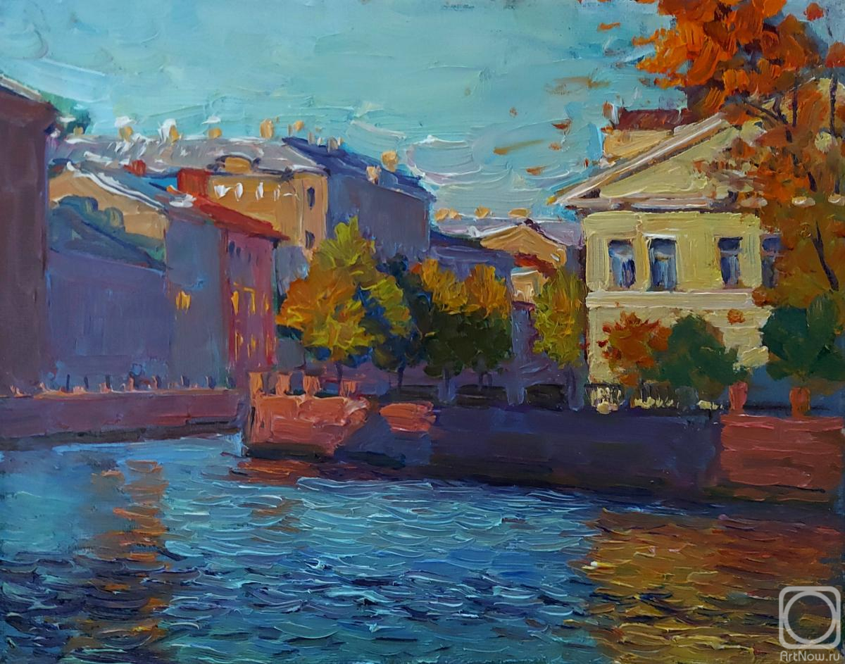 Melnikov Aleksandr. Untitled