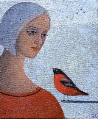 Birdie. Zaytsev Anatoliy