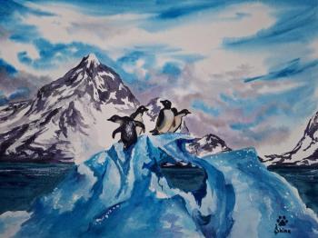 Untitled. Mokshina Nadezhda