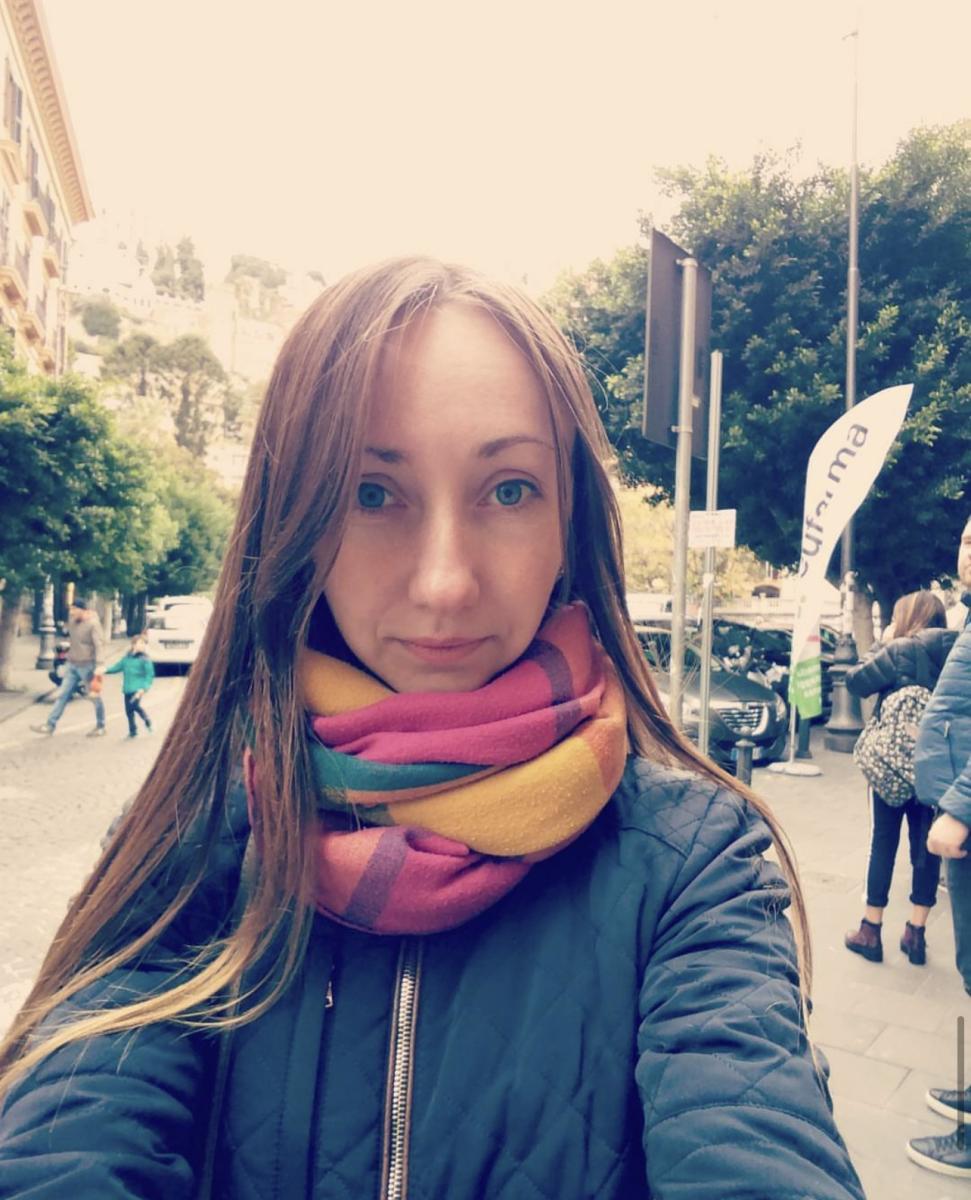 Yuzhik Olga Igorevna