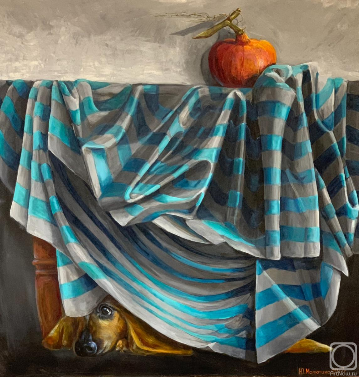 Malyutina Yuliya. Who�s Hiding Isn�t Guilty