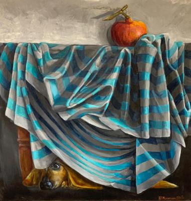 Who�s Hiding Isn�t Guilty. Malyutina Yuliya