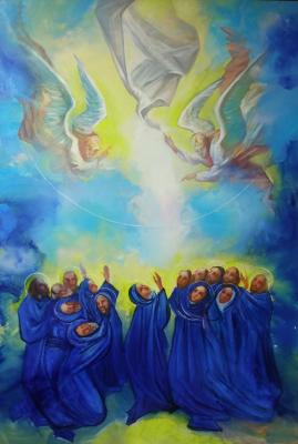 The Ascension of the Lord