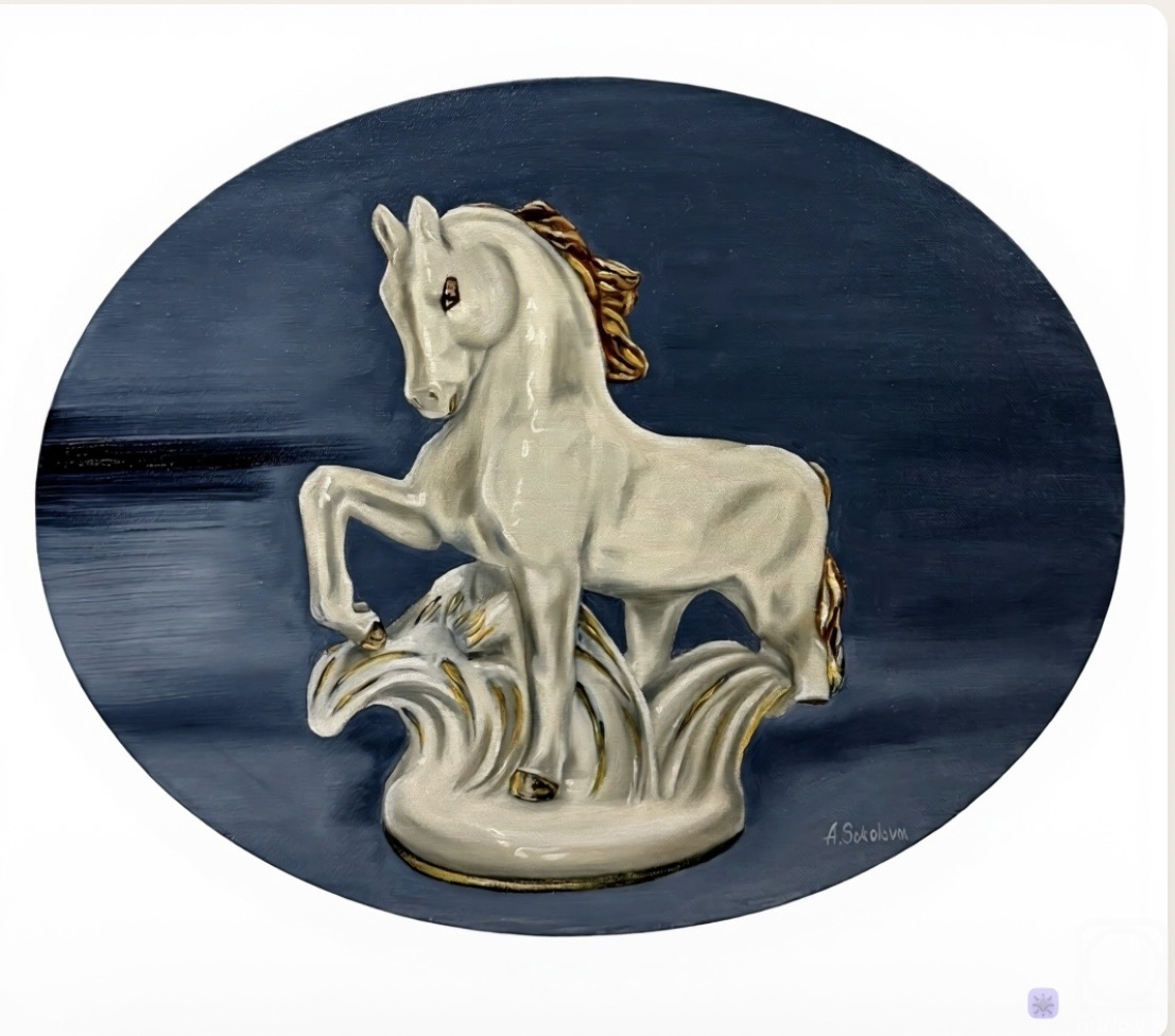 Sokolova Anna. Untitled