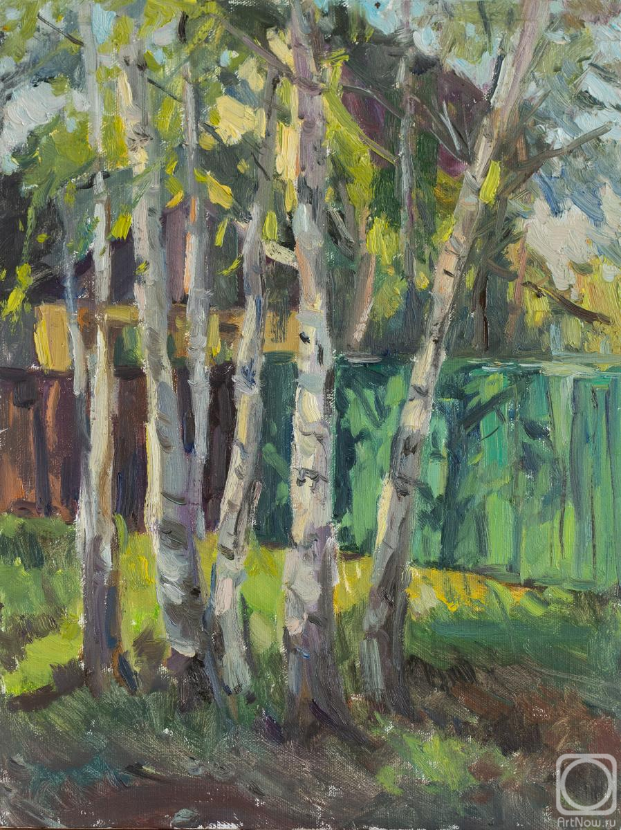 Pismenskova Anna. Untitled