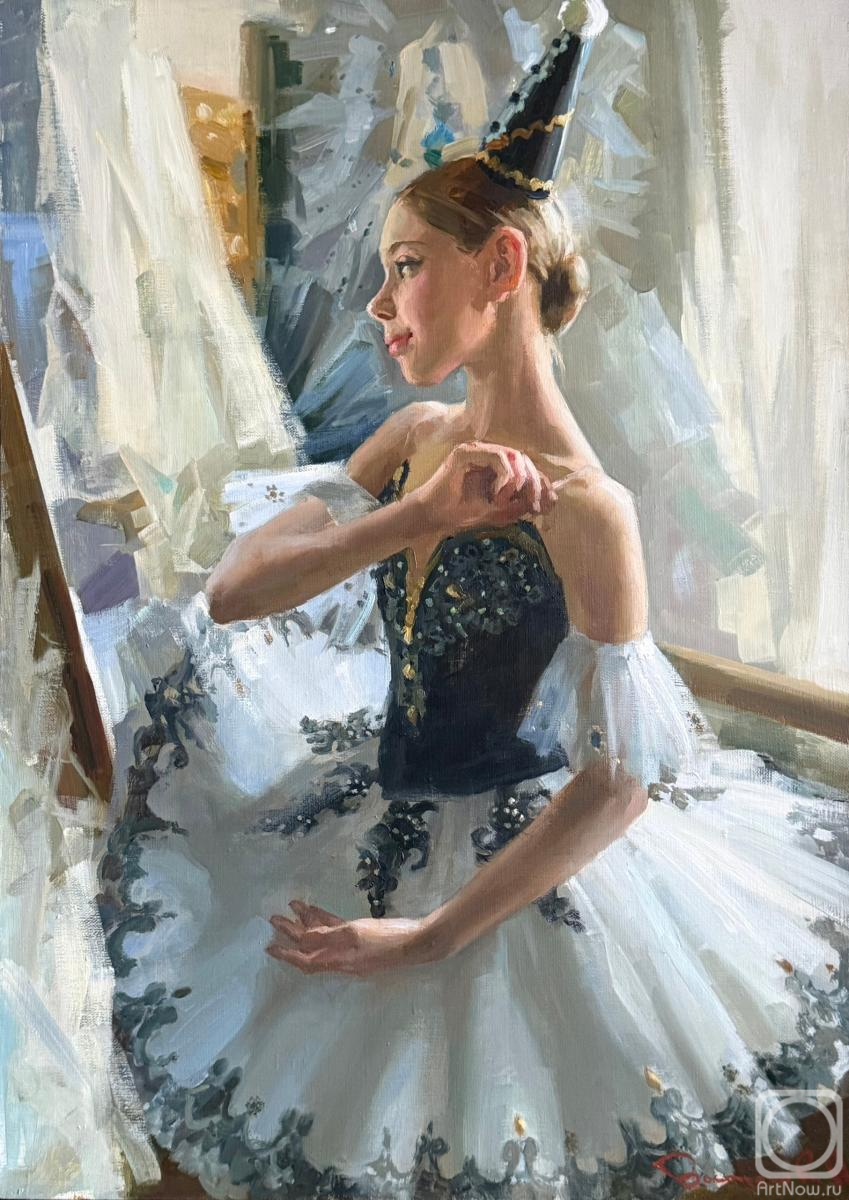 Vostrezova Anastasia. Untitled