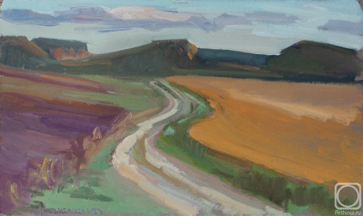 Pismenskova Anna. Untitled