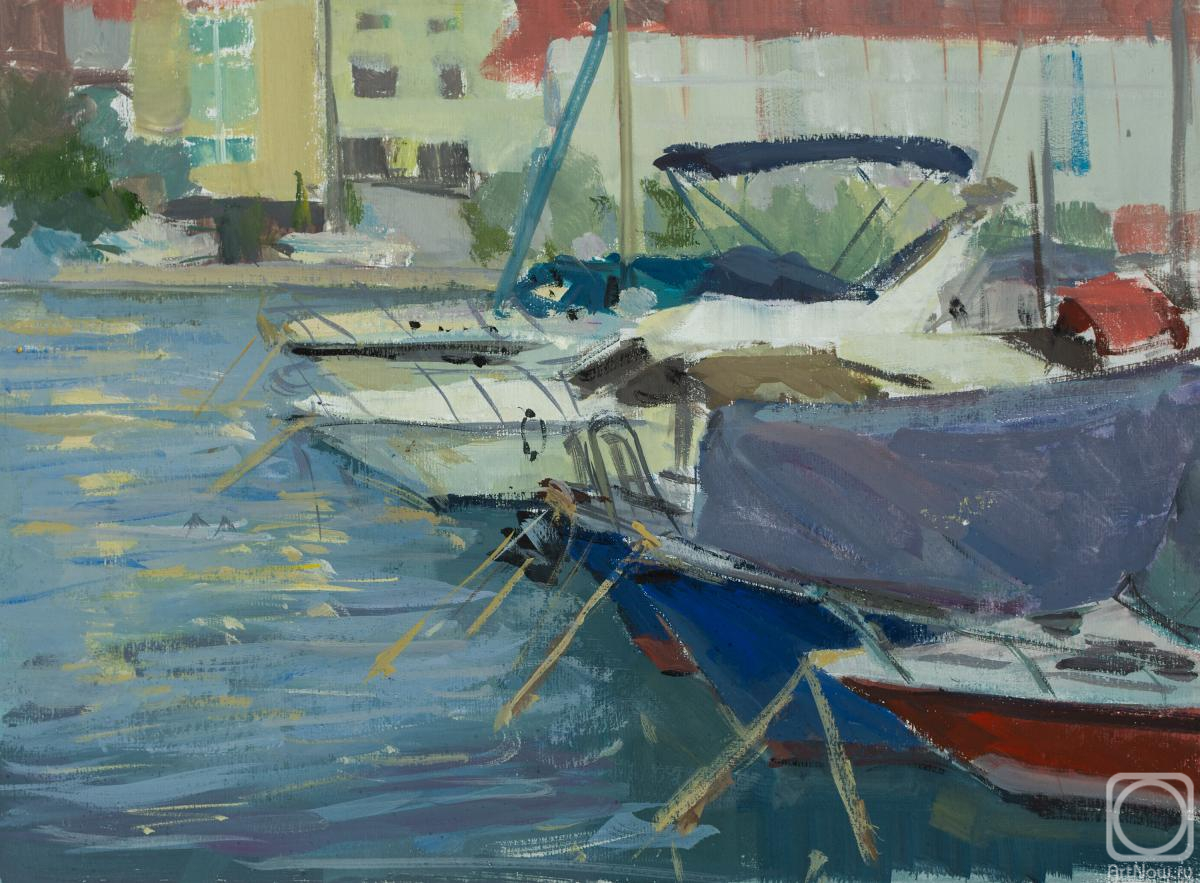 Pismenskova Anna. Untitled