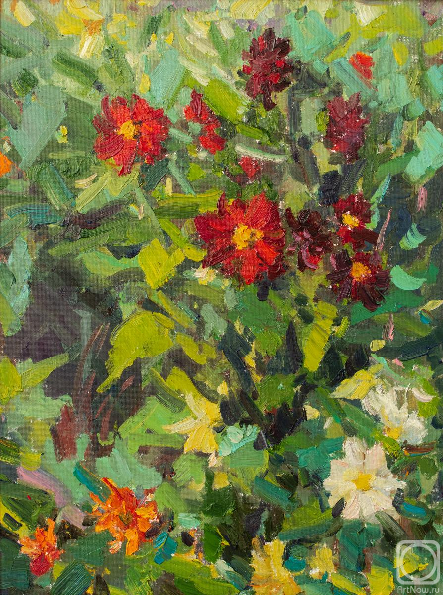 Pismenskova Anna. Untitled