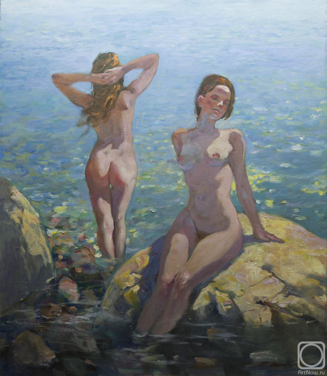 Lunev Evgeniy. Untitled