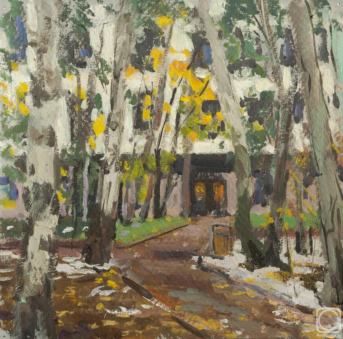 Pismenskova Anna. Untitled