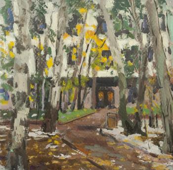 Untitled. Pismenskova Anna