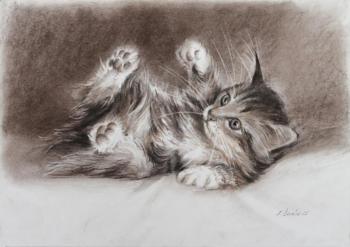 Untitled. Lunev Evgeniy